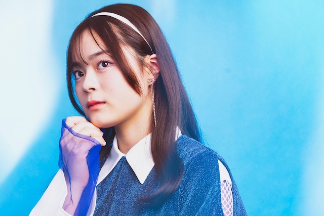 永瀬アンナ、『呪術廻戦』で“大人の階段”への画像