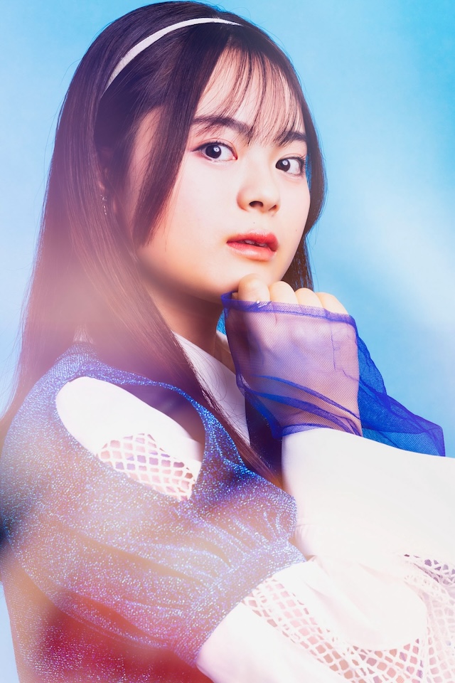 永瀬アンナ、『呪術廻戦』で“大人の階段”への画像