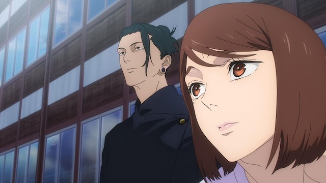 永瀬アンナ、『呪術廻戦』で“大人の階段”への画像