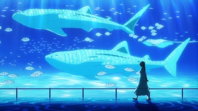 永瀬アンナ、『呪術廻戦』で“大人の階段”への画像