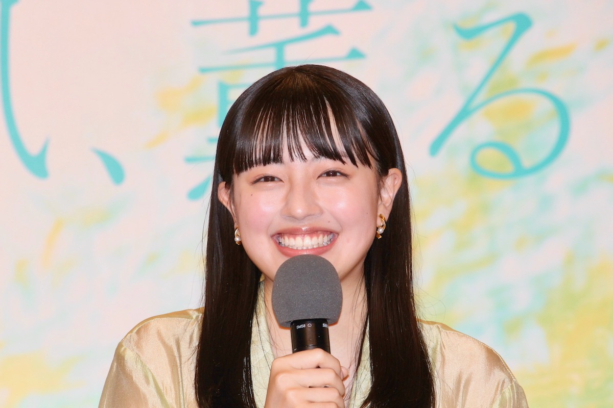 上坂樹里、3度目の正直で朝ドラヒロイン掴むの画像
