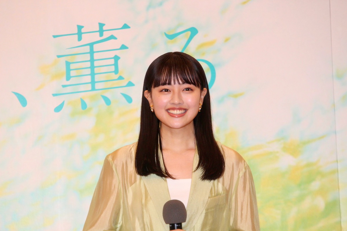 上坂樹里、3度目の正直で朝ドラヒロイン掴むの画像