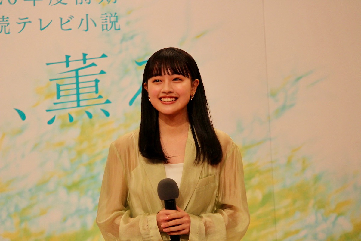 上坂樹里、3度目の正直で朝ドラヒロイン掴むの画像