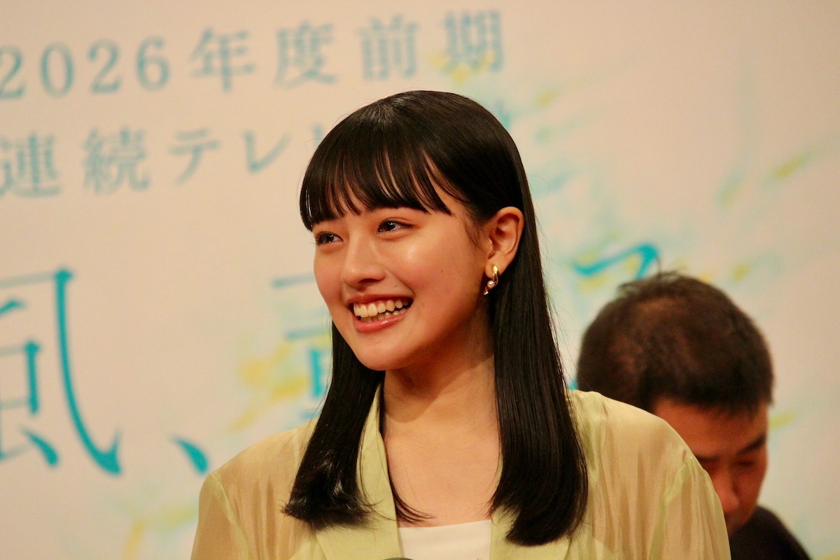 上坂樹里、3度目の正直で朝ドラヒロイン掴むの画像