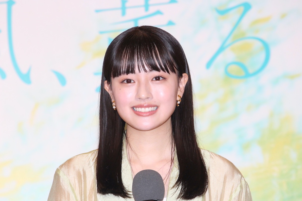 上坂樹里、3度目の正直で朝ドラヒロイン掴むの画像
