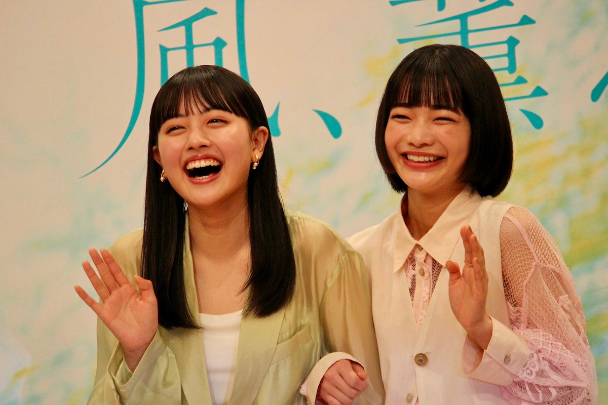 上坂樹里、3度目の正直で朝ドラヒロイン掴むの画像