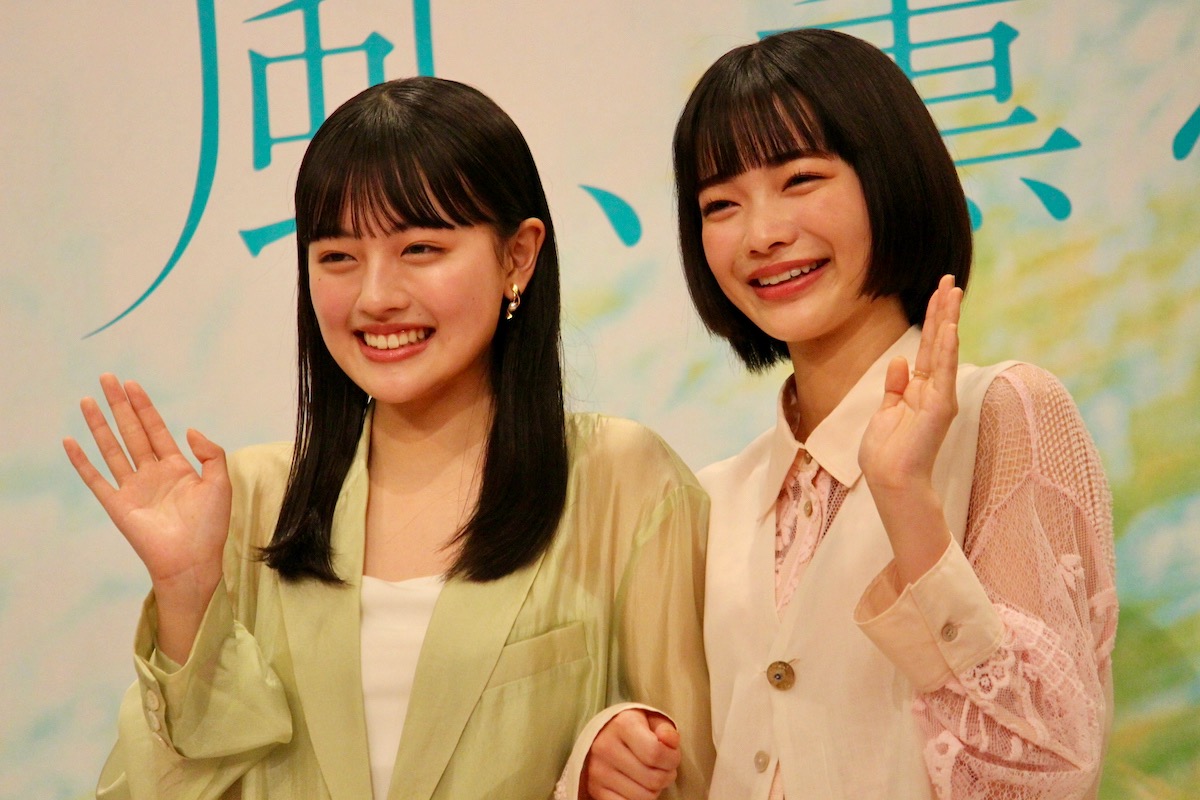 上坂樹里、3度目の正直で朝ドラヒロイン掴むの画像