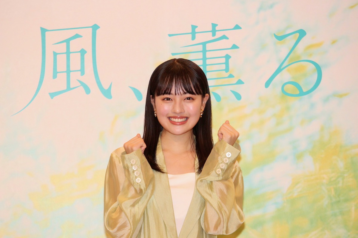 上坂樹里、3度目の正直で朝ドラヒロイン掴むの画像