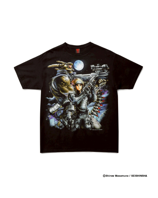 士郎正宗の世界展～「攻殻機動隊」と創造の軌跡～の画像