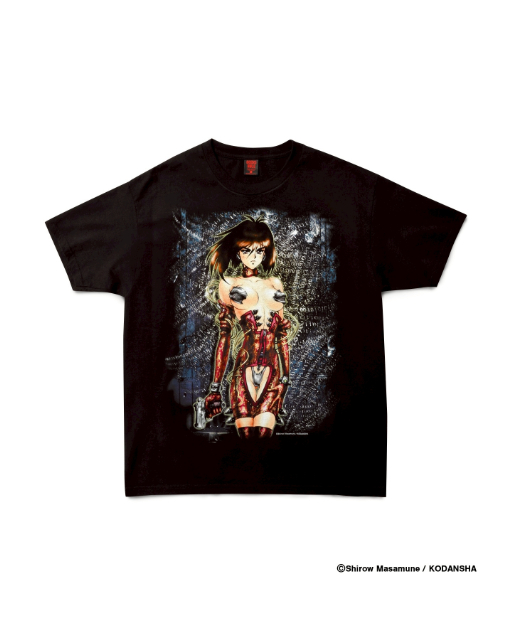 士郎正宗の世界展～「攻殻機動隊」と創造の軌跡～の画像