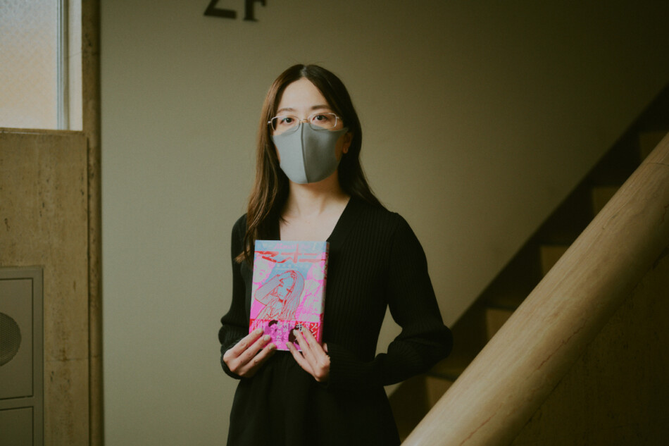 『マオニ』意志強ナツ子インタビュー