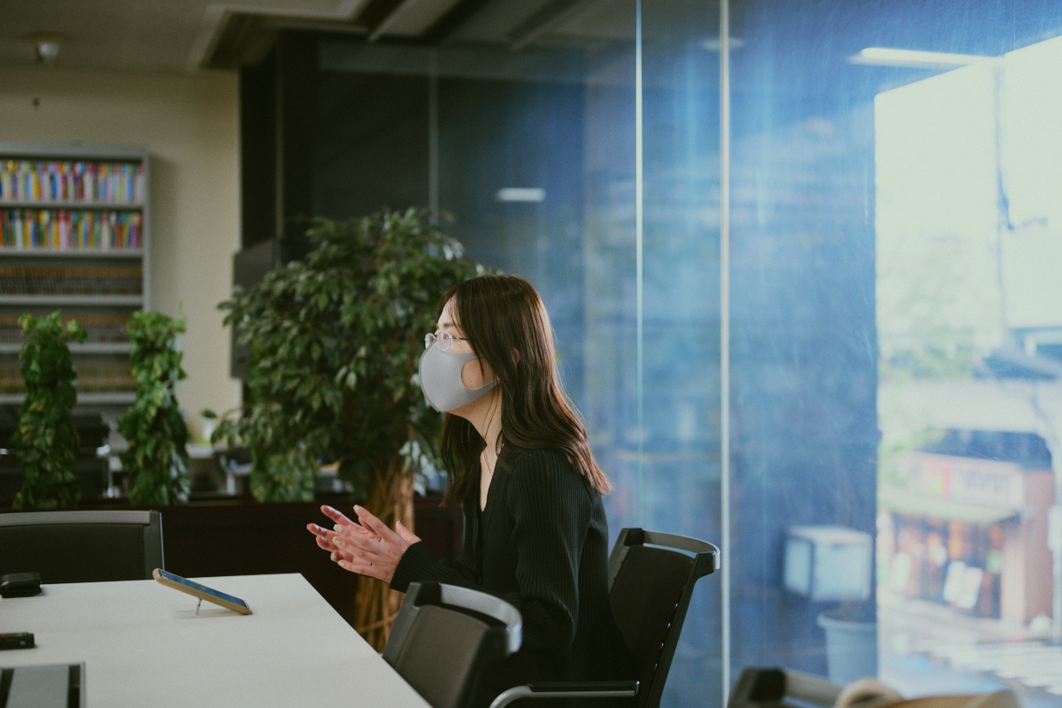 『マオニ』意志強ナツ子インタビュー