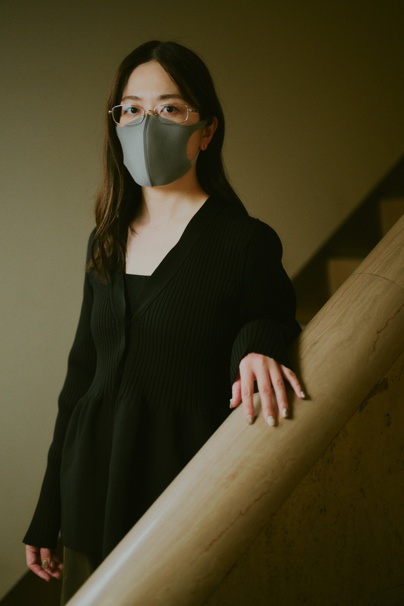 『マオニ』意志強ナツ子インタビューの画像