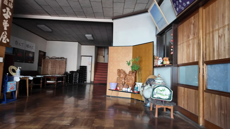 mii、温泉宿でワンピ姿のリラックス時間の画像