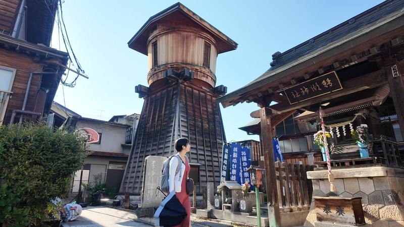 mii、温泉宿でワンピ姿のリラックス時間の画像