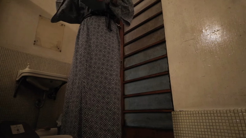 mii、温泉宿でワンピ姿のリラックス時間の画像