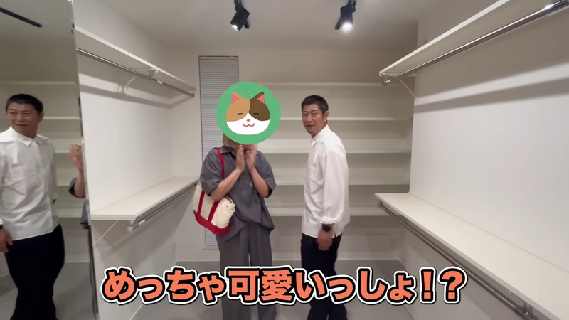 パンサー尾形、こだわりの豪華新居を披露の画像