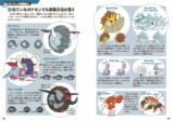 新しい公式図鑑「ポケモン生態図鑑」の画像