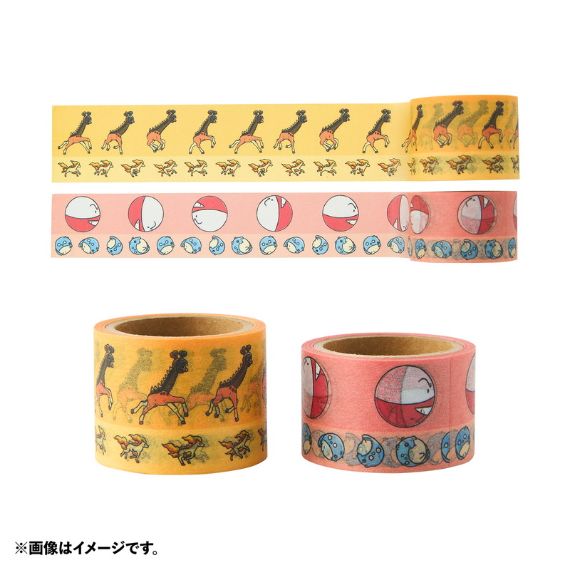 「ポケモン生態図鑑」テーマのグッズが登場の画像