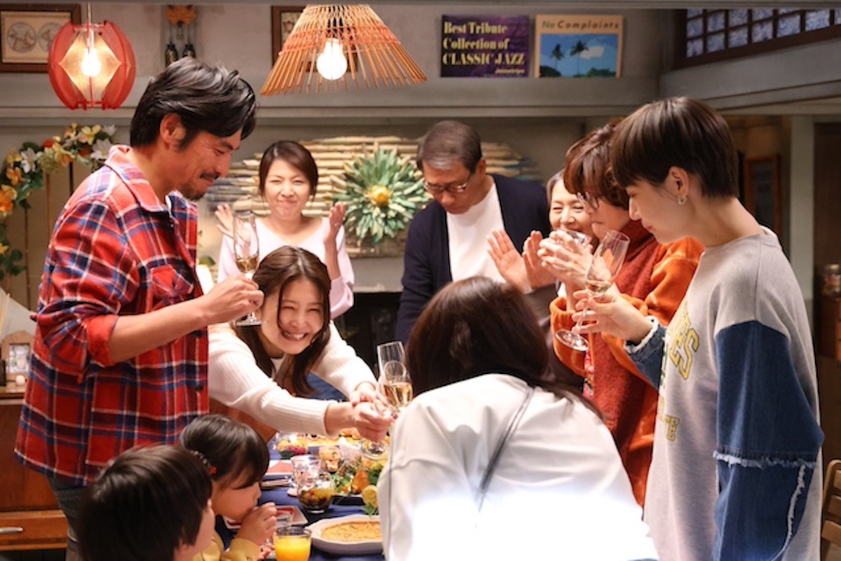 『続・続・最後から二番目の恋』長倉家が涙