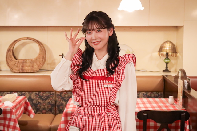 FRUITS ZIPPER 櫻井優衣『天久鷹央の推理カルテ』