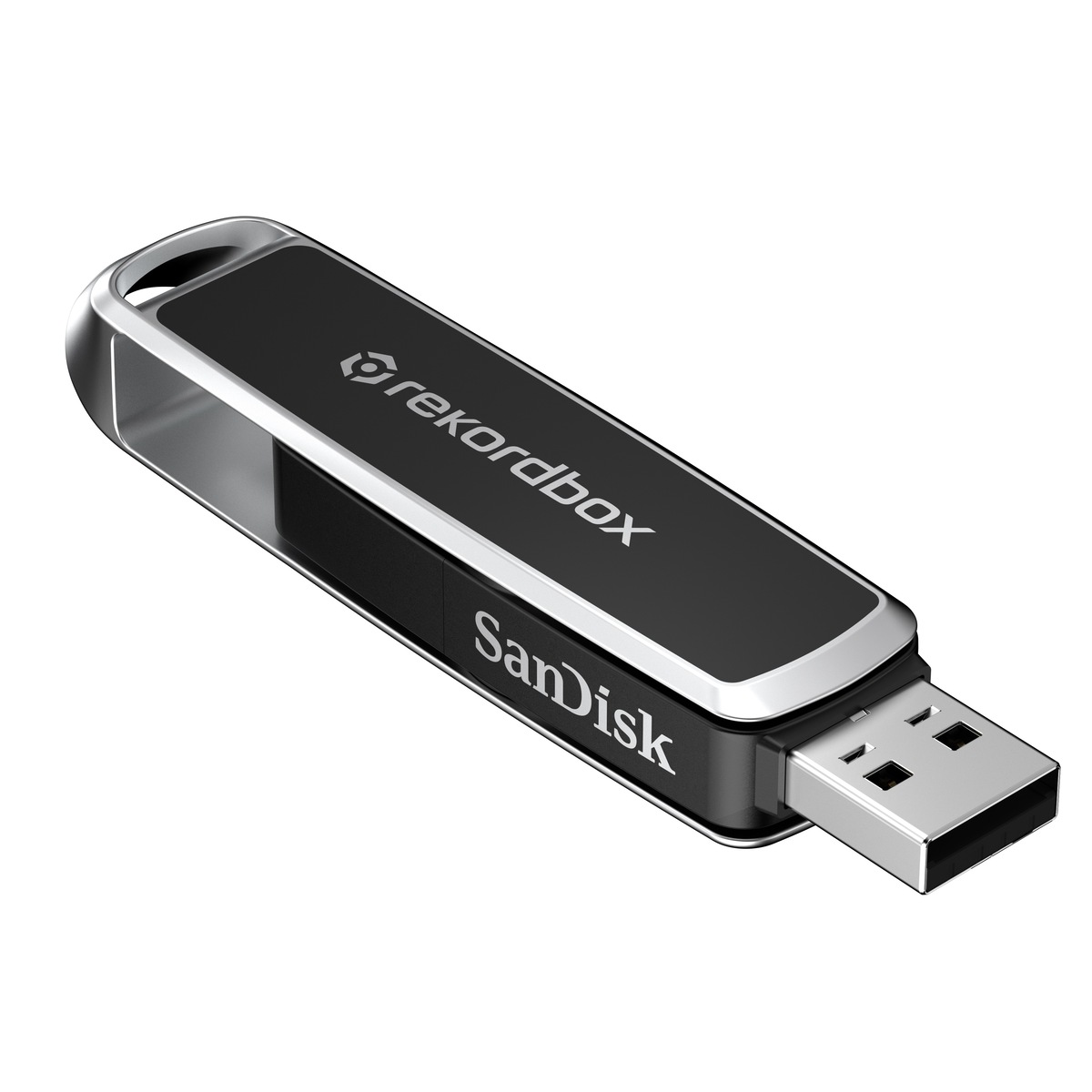 プロDJ向け、USBメモリ『DJ Flash Drive』の画像
