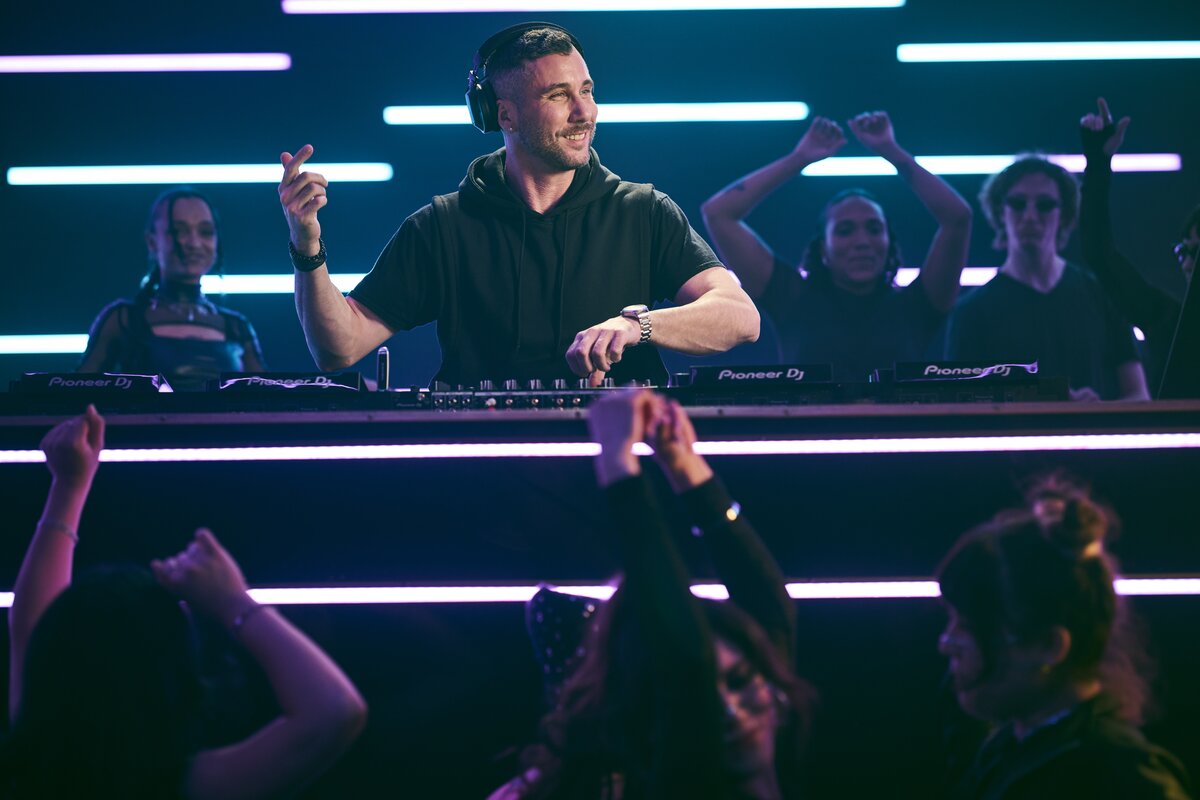 プロDJ向け、USBメモリ『DJ Flash Drive』の画像