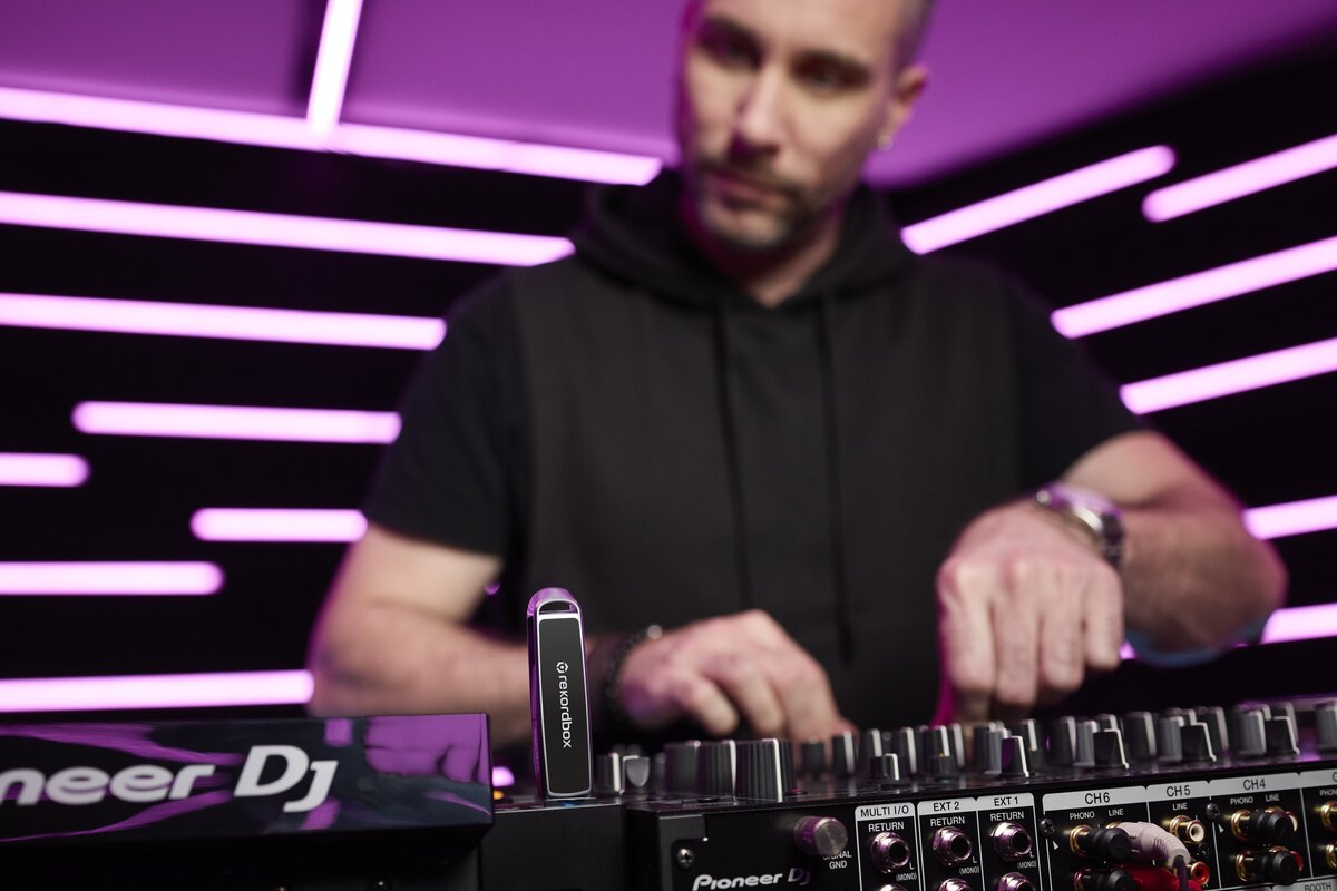 プロDJ向け、USBメモリ『DJ Flash Drive』の画像