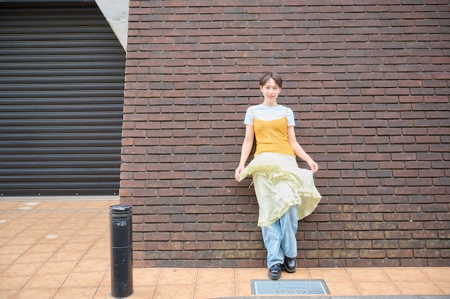 白本彩奈、『最後から二番目の恋』との13年間の画像