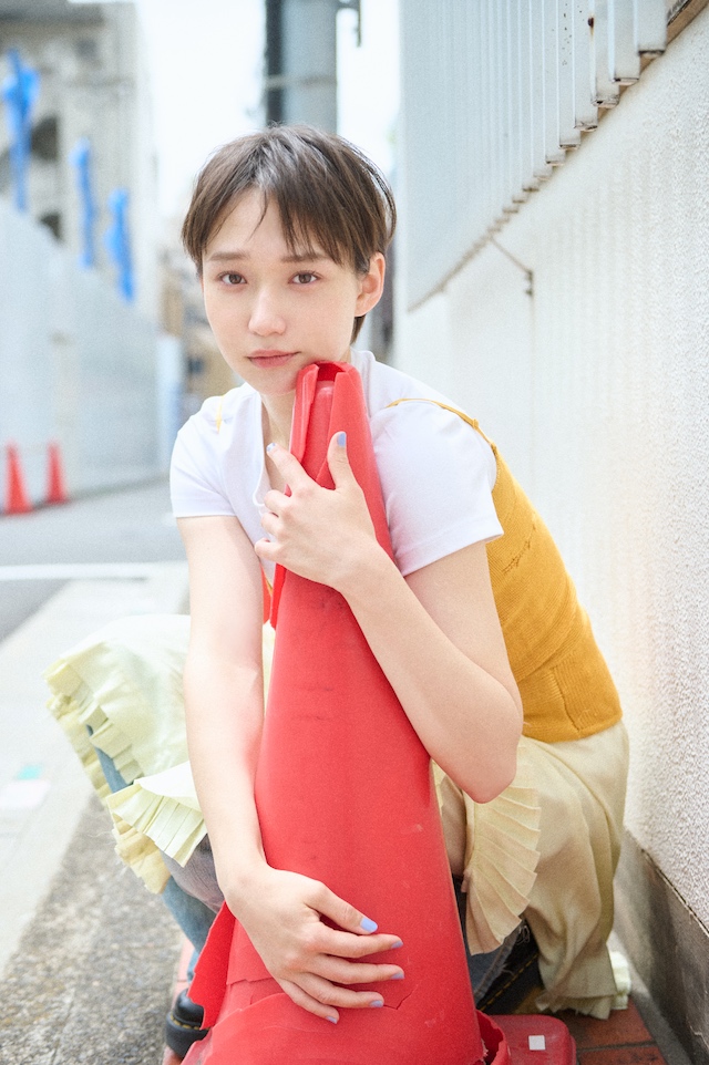 白本彩奈、『最後から二番目の恋』との13年間の画像