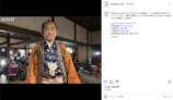 『べらぼう〜蔦重栄華乃夢噺〜』公式Instagramより