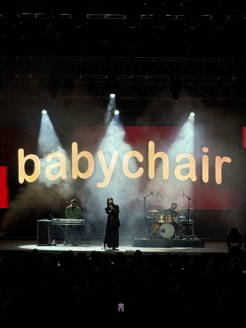 babychairアーティスト写真
