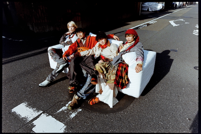 Cody・Lee（李）アーティスト写真