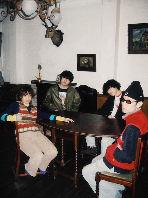 Dead By Inchesアーティスト写真