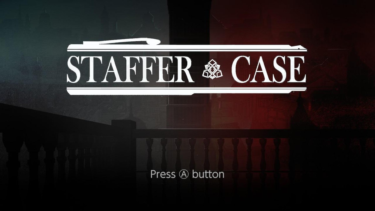 『Staffer Case:超能力推理アドベンチャー』レビュー
