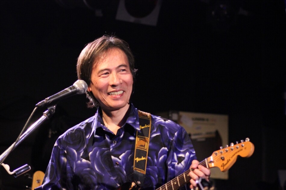 鈴木茂、アルバム『BAND WAGON』発売50周年記念ライブをビルボード