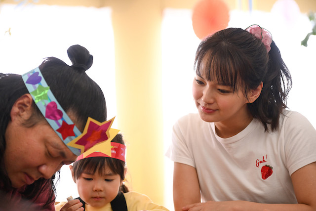 キャスト陣が語る『対岸の家事』最終回の画像