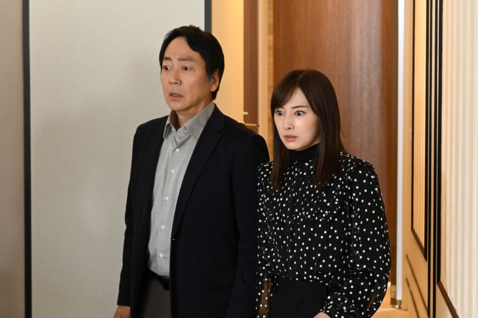 『あな奪』紘海と結城の距離が急接近