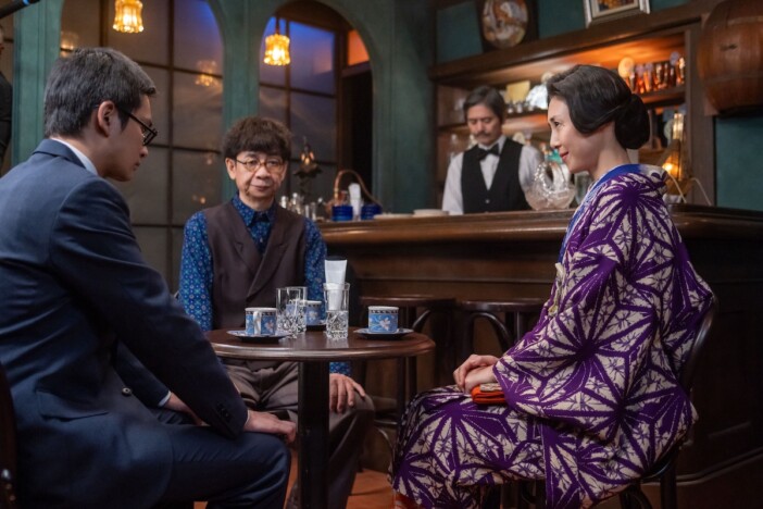 『あんぱん』第49話、赤紙が届いた嵩