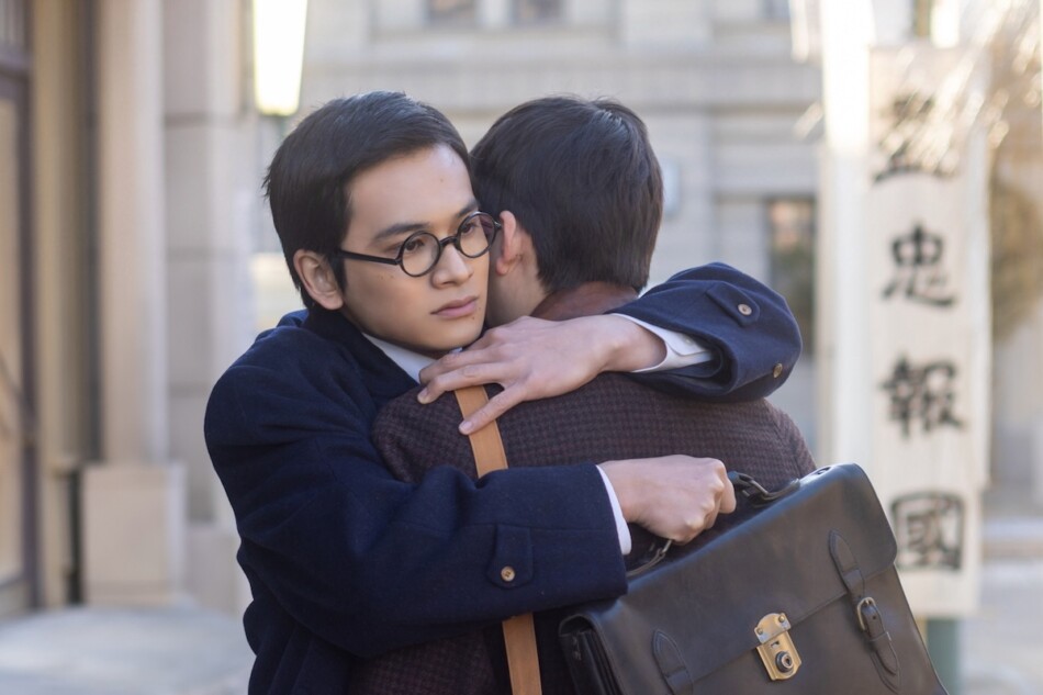 『あんぱん』嵩と健太郎に今生の別れ