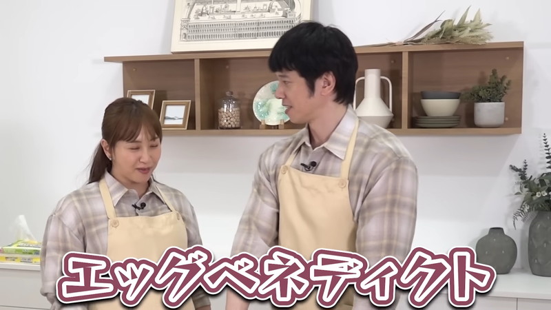 藤本美貴、夫・庄司智春との料理姿を披露の画像