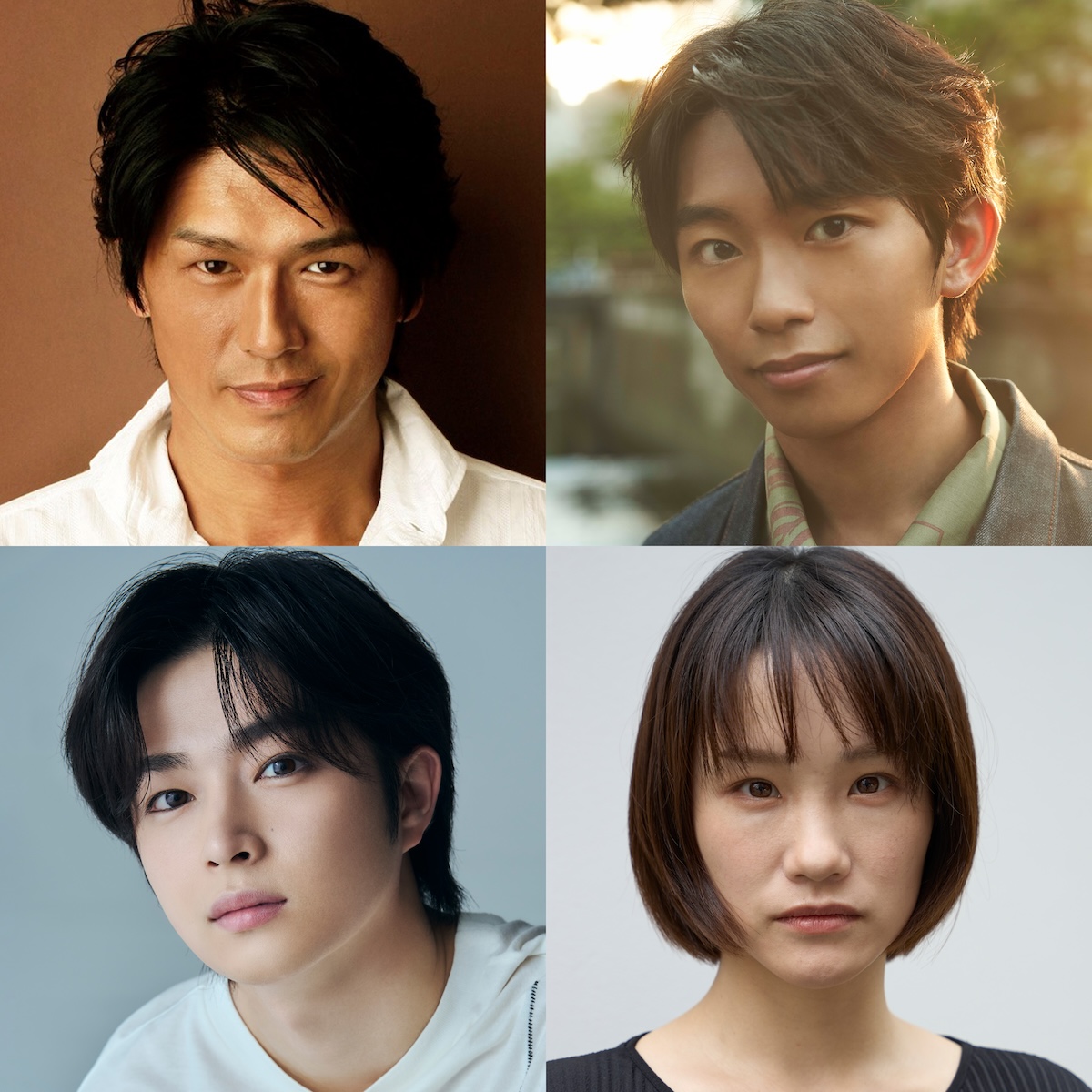 『放送局占拠』に高橋克典、加藤清史郎ら出演