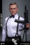 『007』ジェームズ・ボンドのフィギュア登場の画像