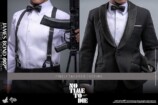 『007』ジェームズ・ボンドのフィギュア登場の画像