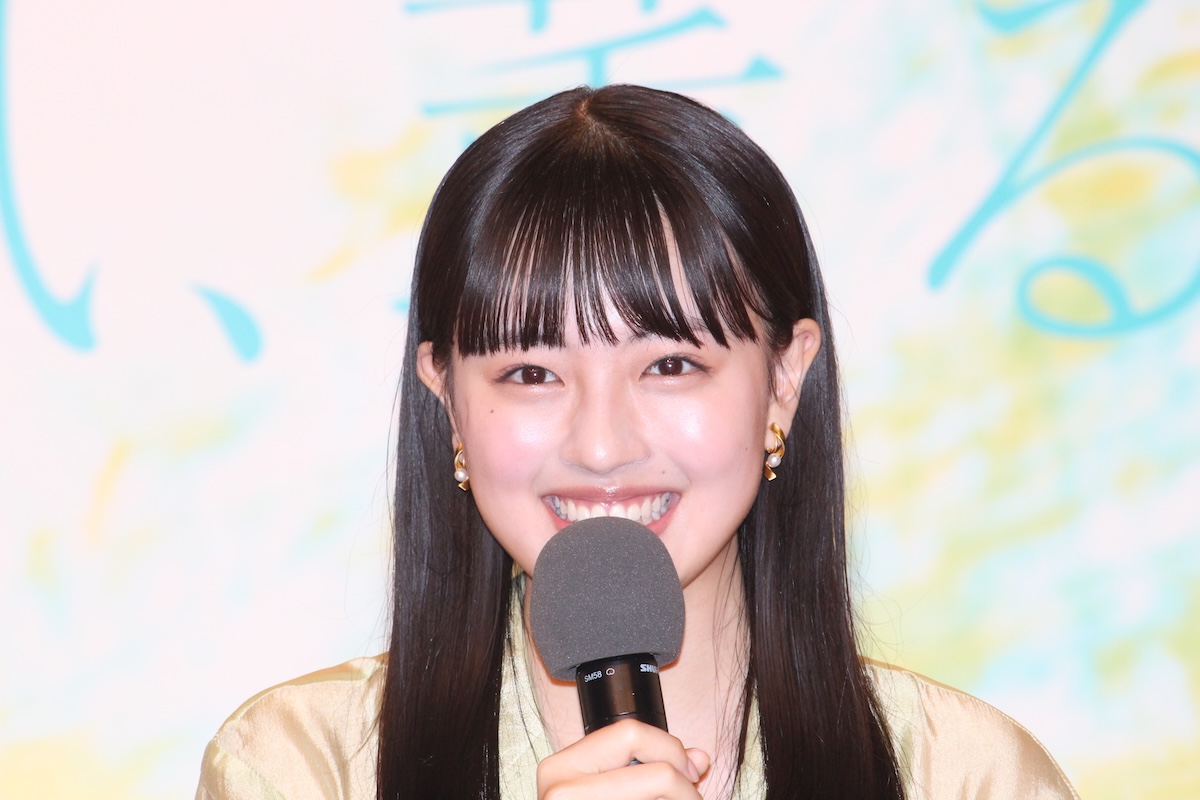 『風、薫る』上坂樹里のこれまでの軌跡