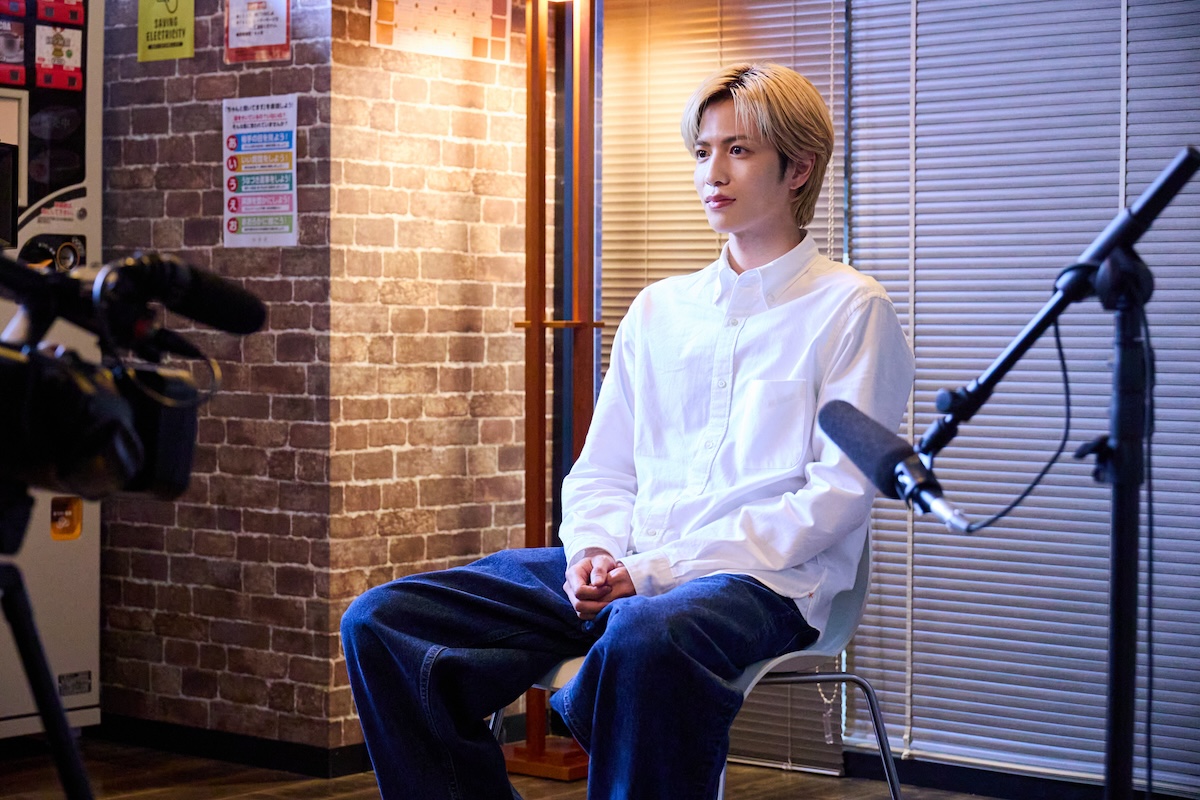 『恋は闇』設楽浩暉の目的は何なのか?