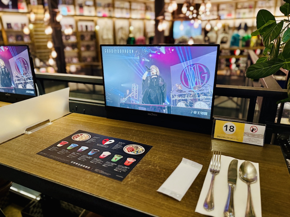 『MASKED』レポート