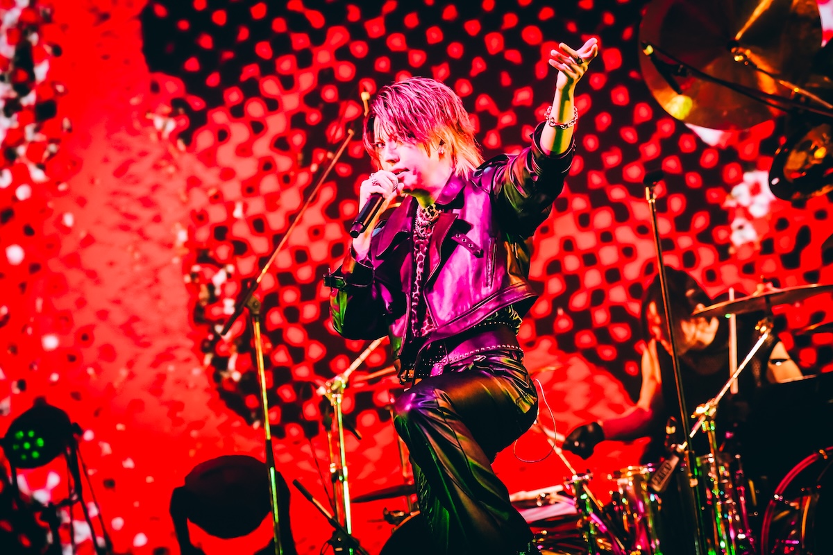 『MASKED』レポート