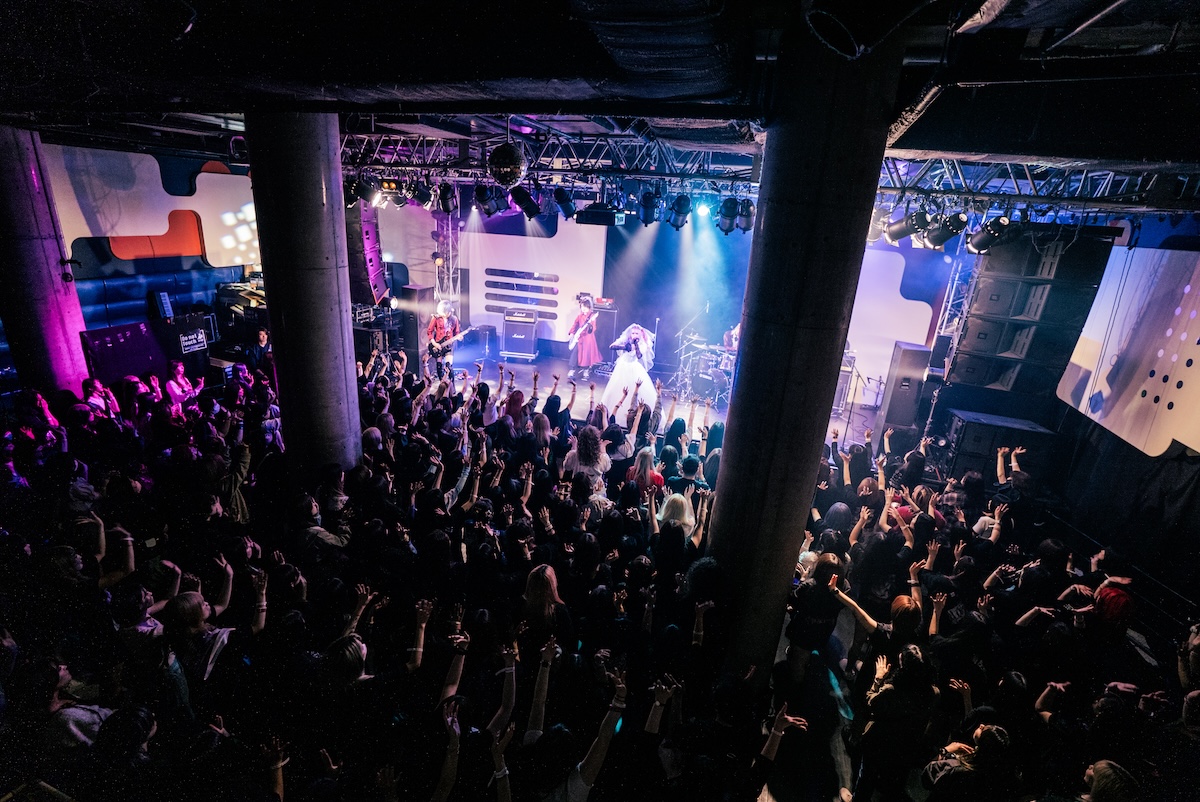 『MASKED』レポート