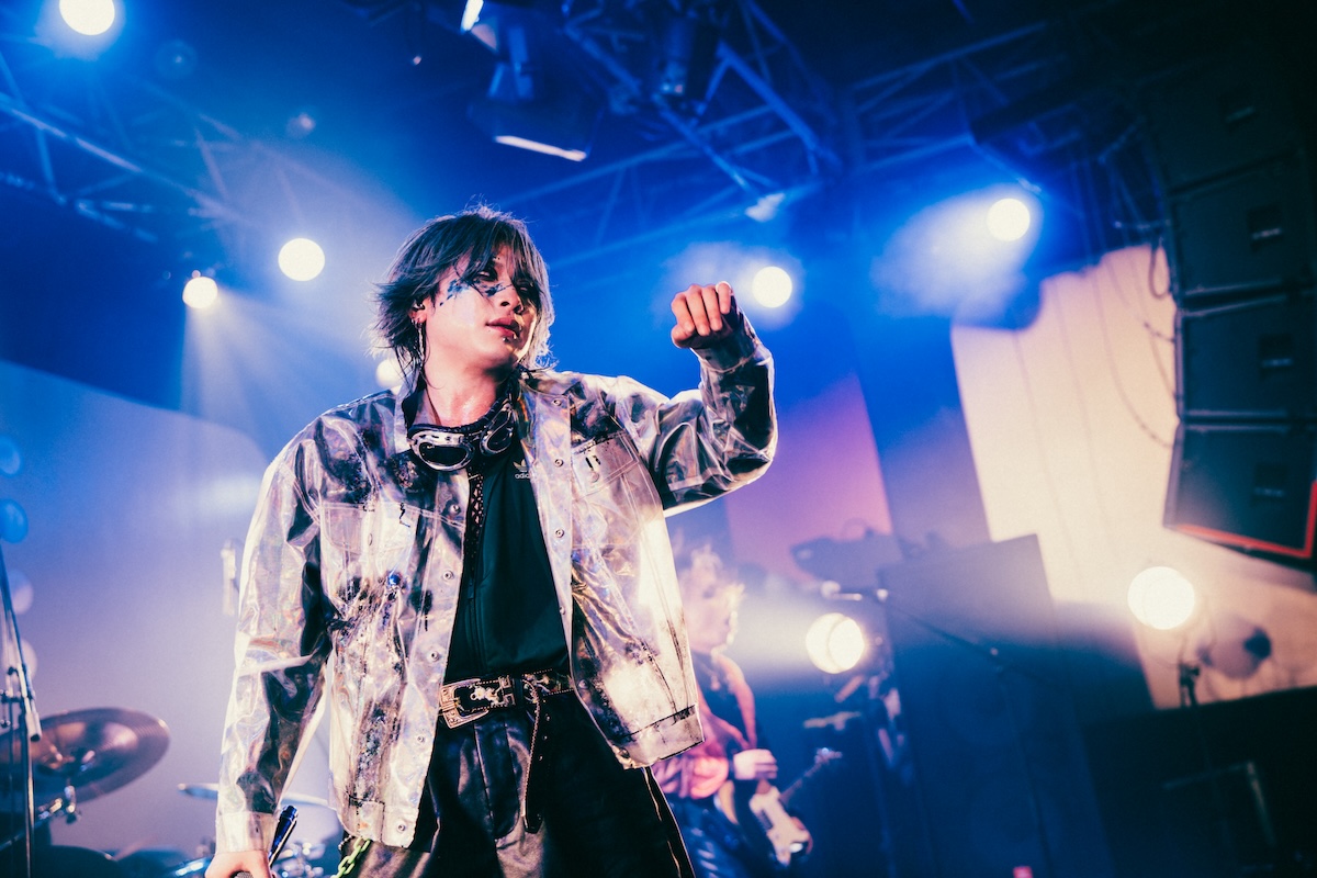 『MASKED』レポート